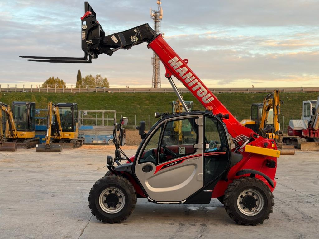 Manitou MT625H Photo 4