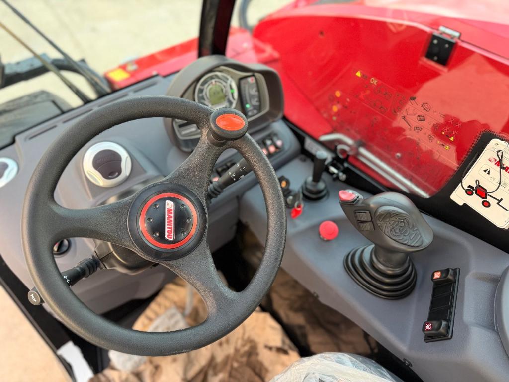 Manitou MT625H Photo 8
