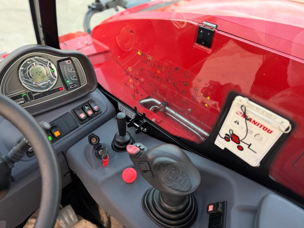 Manitou MT625H Photo 9