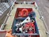Renault Thomas 4X4 FOR PARTS Renault / Thomas Sides 6000 Ltr 4x4 Feuerwehr Euro 5 Photo 22 thumbnail