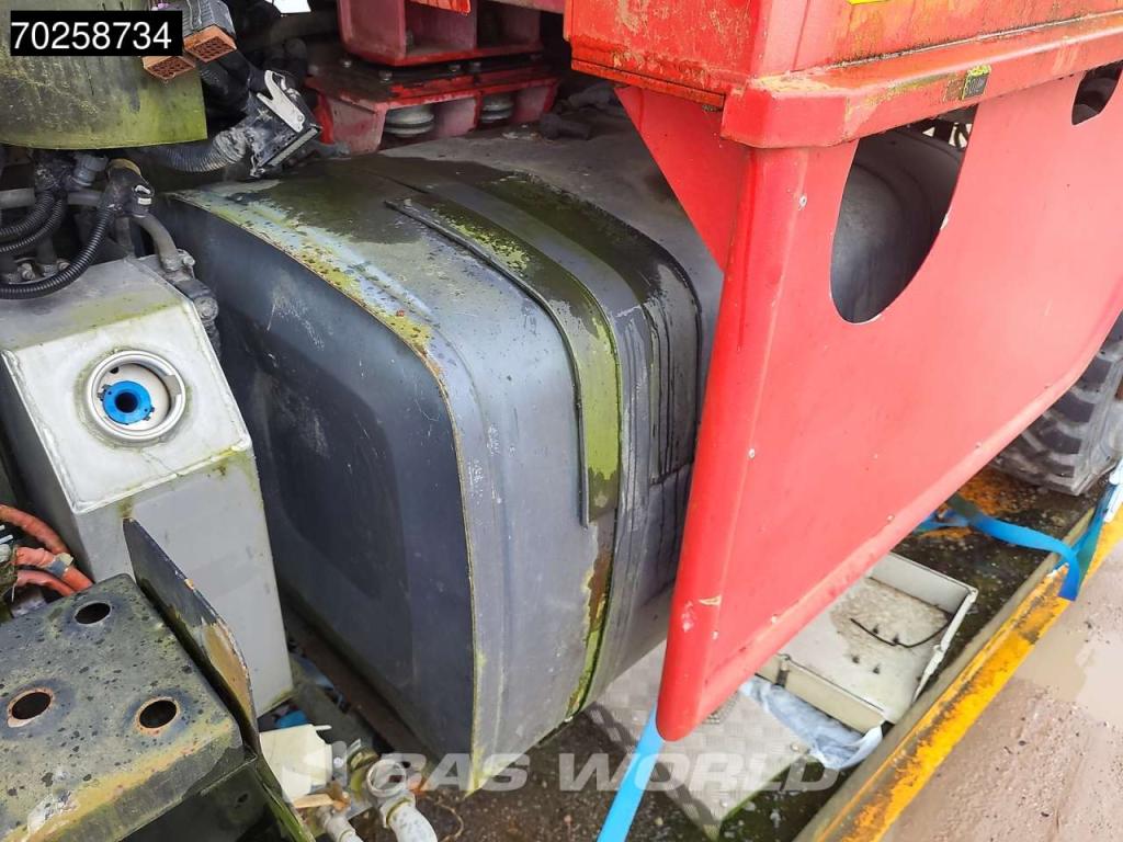 Renault Thomas 4X4 FOR PARTS Renault / Thomas Sides 6000 Ltr 4x4 Feuerwehr Euro 5 Photo 20