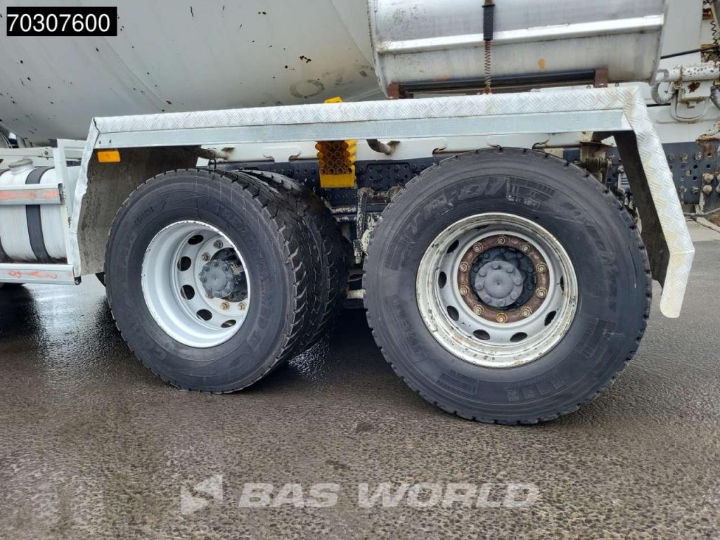 Mercedes Arocs 3240 8X4 9m3 Stetter Mixer Full Steel Euro 6 Photo 12