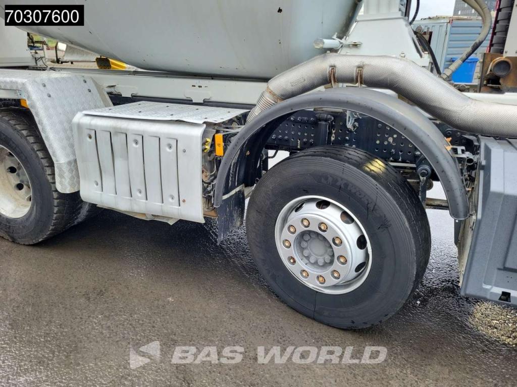 Mercedes Arocs 3240 8X4 9m3 Stetter Mixer Full Steel Euro 6 Photo 22
