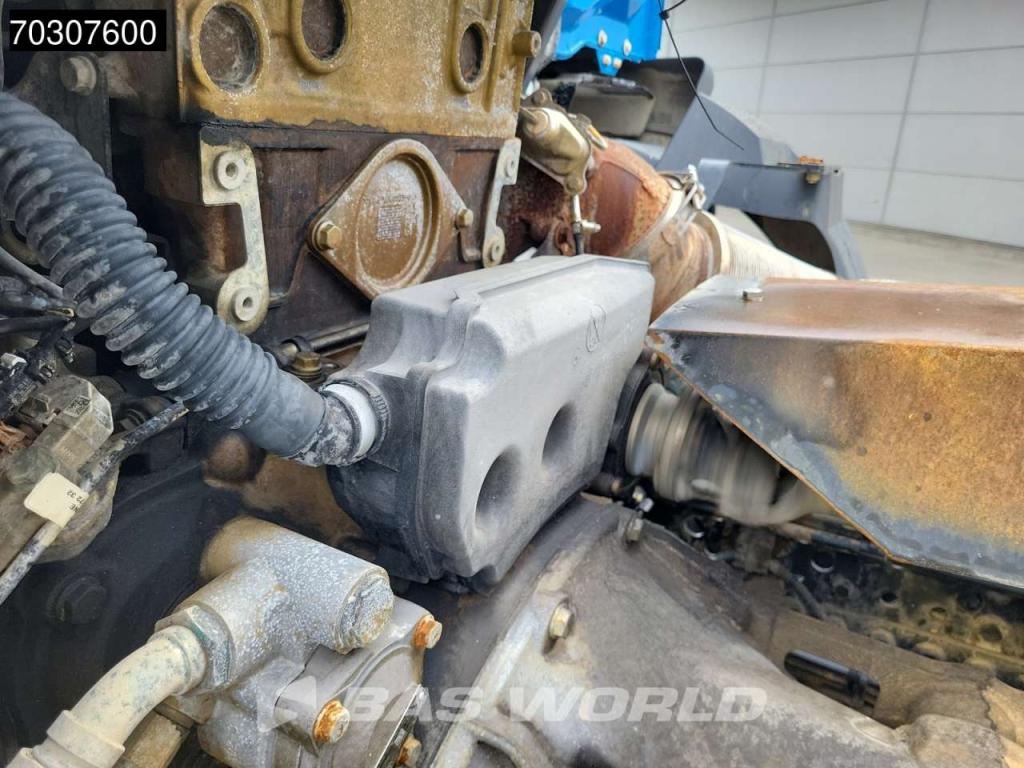 Mercedes Arocs 3240 8X4 9m3 Stetter Mixer Full Steel Euro 6 Photo 6