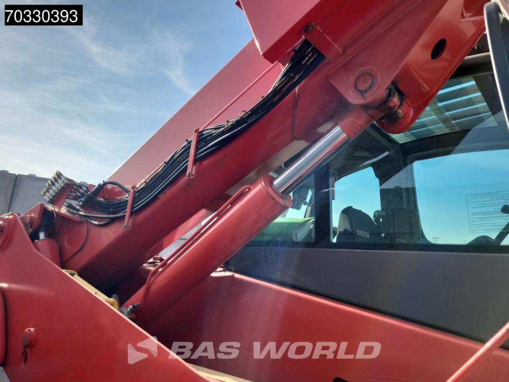 Manitou MRT 2150 Remote Control Photo 11