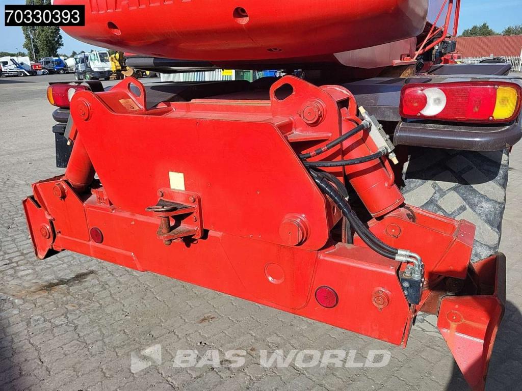 Manitou MRT 2150 Remote Control Photo 21