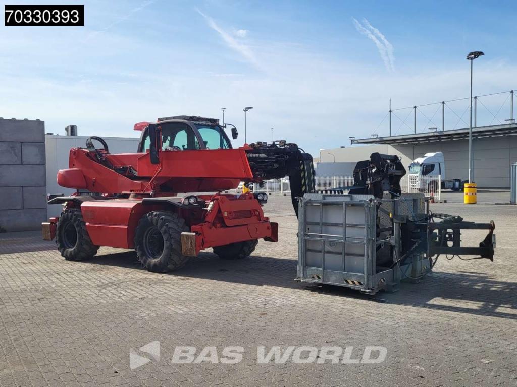 Manitou MRT 2150 Remote Control Photo 8