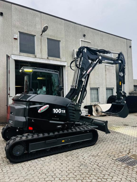 Eurocomach TR 100 Photo 1