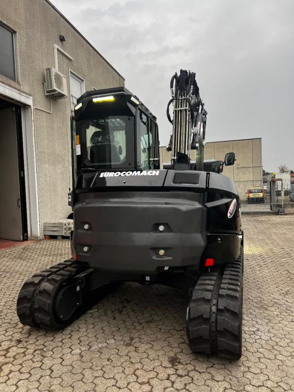 Eurocomach TR 100 Photo 2