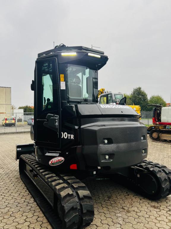 Eurocomach TR 100 Photo 3