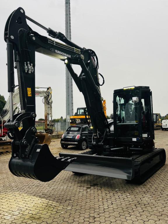 Eurocomach TR 100 Photo 4