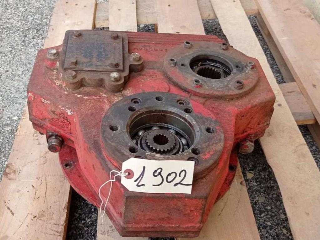 Brevini Hydraulic pump coupler Photo 1