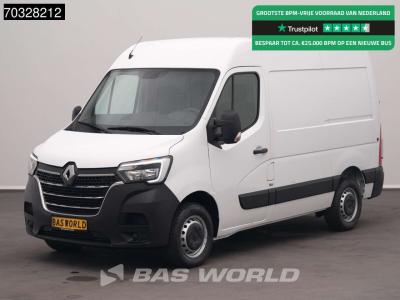 Renault Master 135PK L1H2 LED Navi Airco Cruise Camera Parkeersensoren Euro6 L1 Kompakt Airco Cruise contro sold by BAS World B.V.