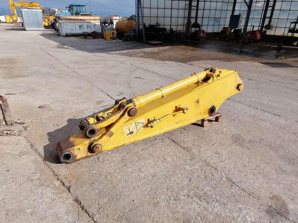 Komatsu PC180NLC-6 Photo 3