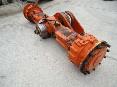Rear axle for Hiatchi LX170 - ZF MT-3075/CK  306790 sold by OLM 90 Srl