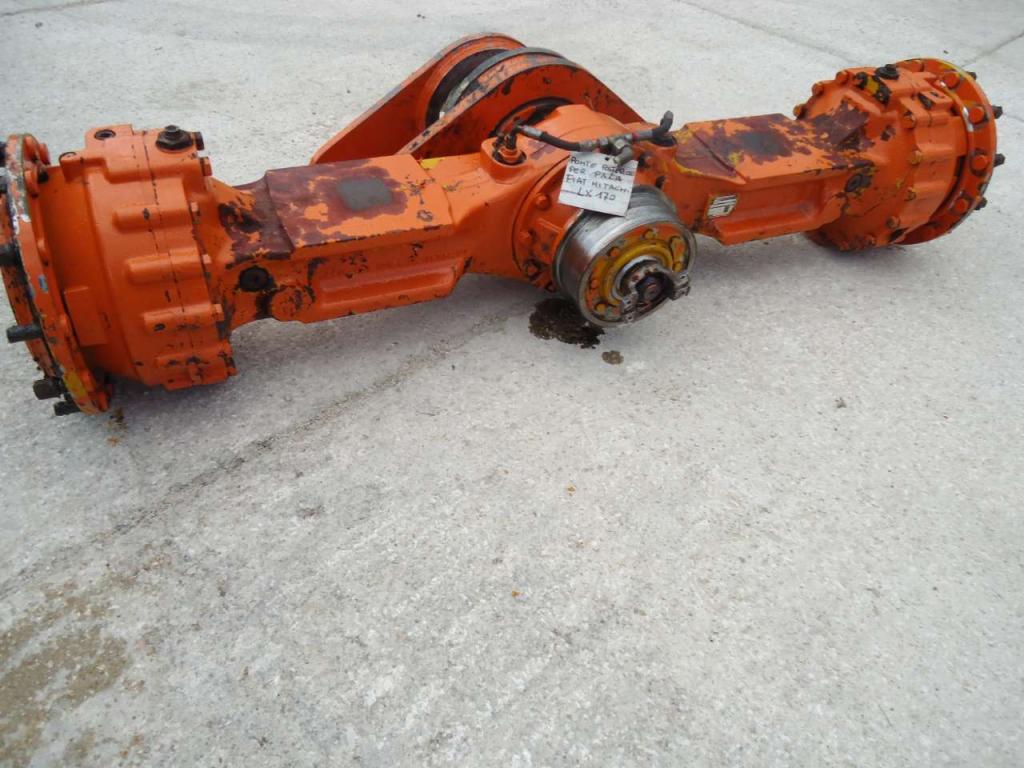 Rear axle for Hiatchi LX170 - ZF MT-3075/CK  306790 Photo 3