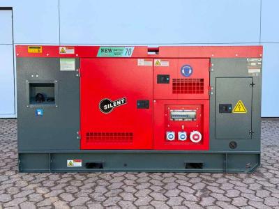 Ashita 70KVA AG3-70 - BRAND NEW / UNUSED Photo 1