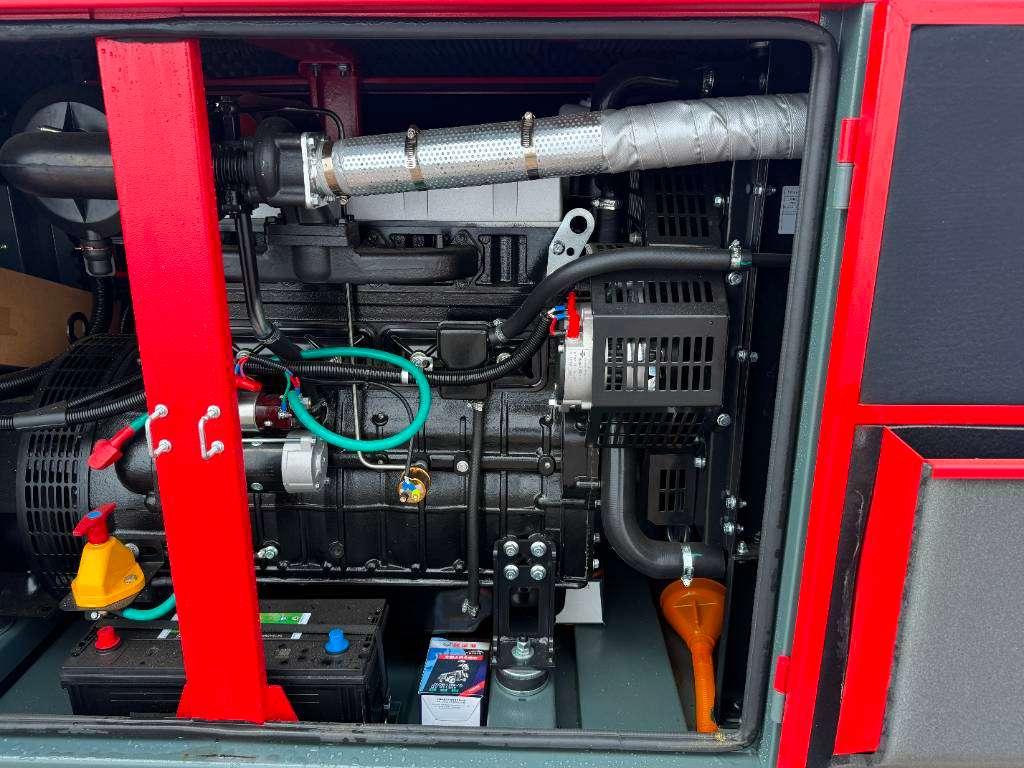 Ashita 70KVA AG3-70 - BRAND NEW / UNUSED Photo 17