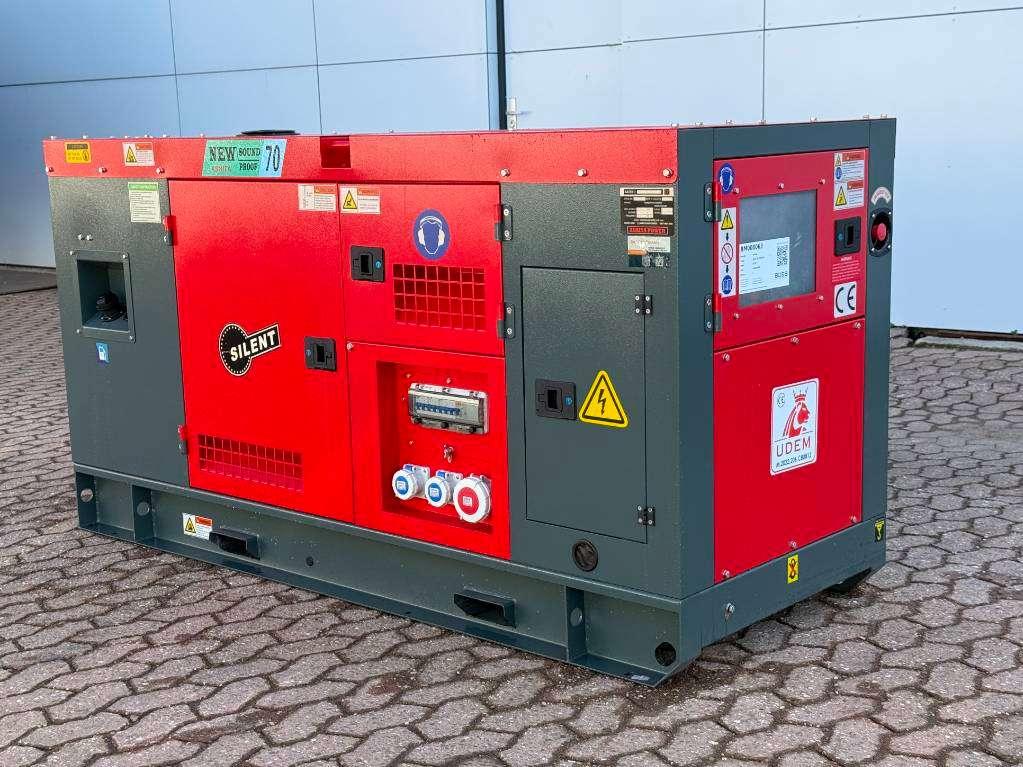 Ashita 70KVA AG3-70 - BRAND NEW / UNUSED Photo 2