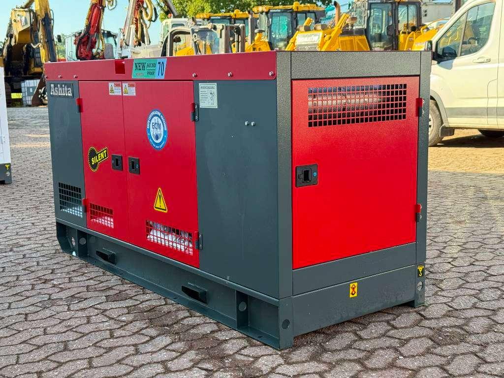 Ashita 70KVA AG3-70 - BRAND NEW / UNUSED Photo 6