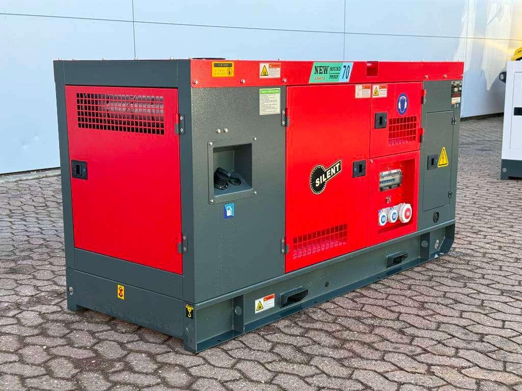 Ashita 70KVA AG3-70 - BRAND NEW / UNUSED Photo 8
