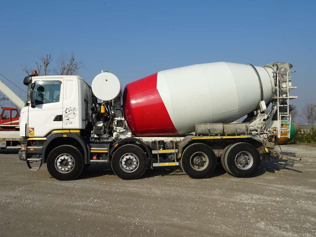 Scania R420 Photo 2