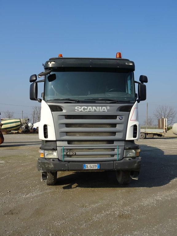 Scania R420 Photo 5