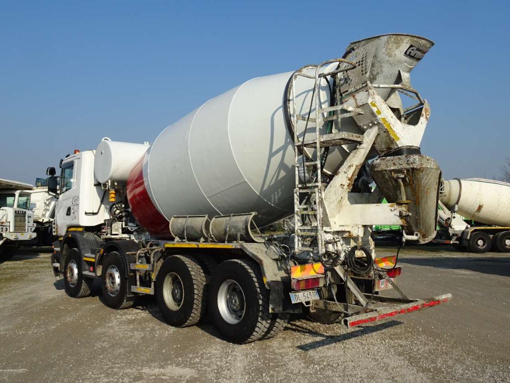 Scania R420 Photo 7
