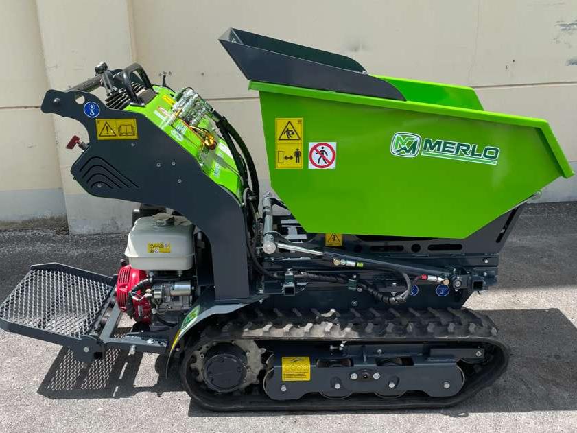 Merlo M700 TD Photo 1