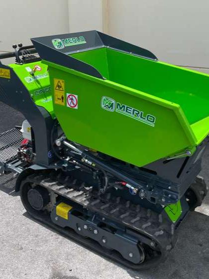 Merlo M700 TD Photo 2
