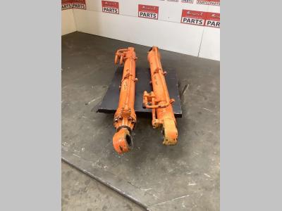 Lifting piston for Fiat Hitachi FH 200 E sold by Massucco T. Srl Area Ricambi