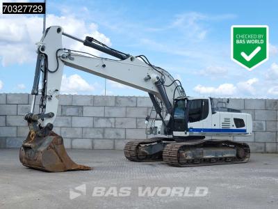 Liebherr R956 HD sold by BAS World B.V.