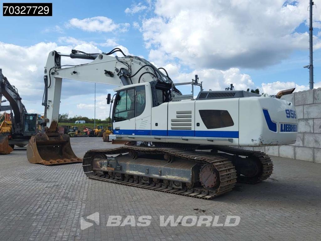 Liebherr R956 HD Photo 2