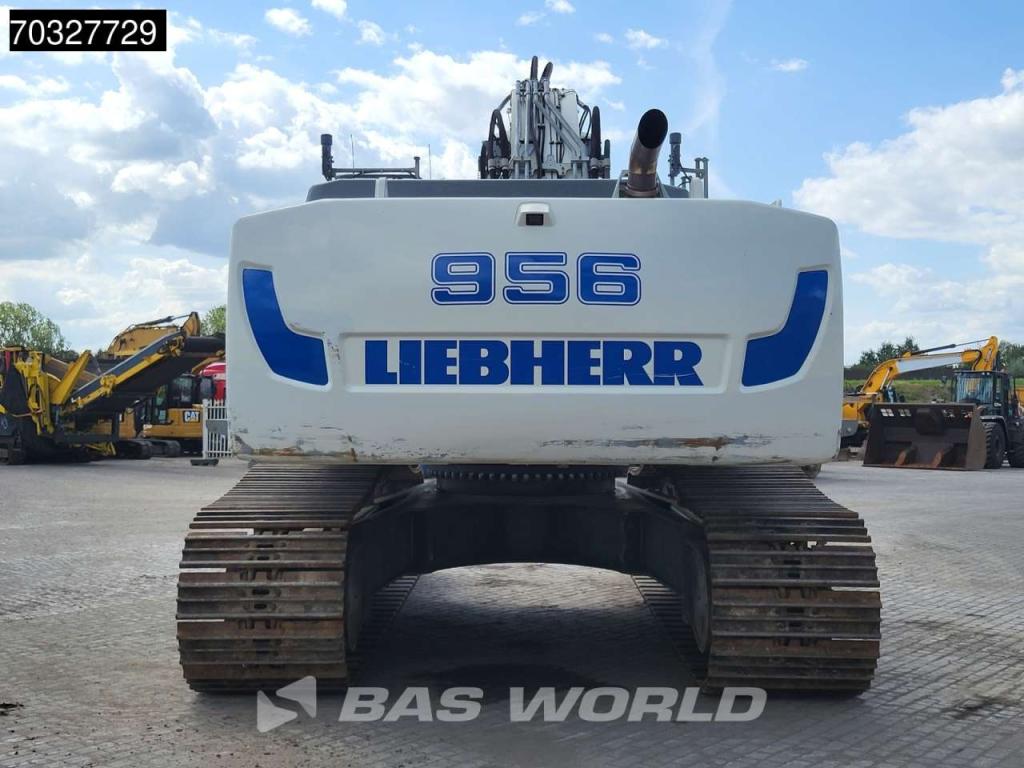 Liebherr R956 HD Photo 3
