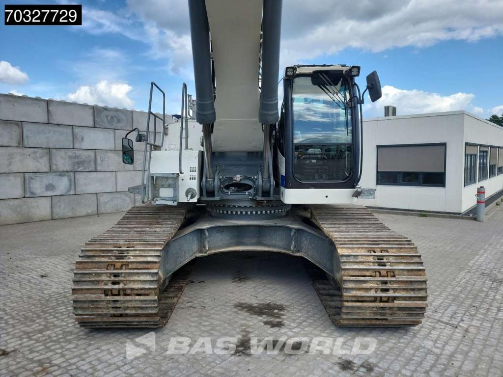 Liebherr R956 HD Photo 7