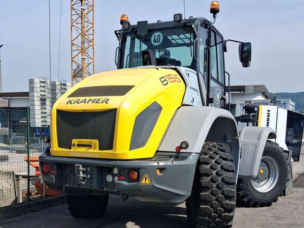 Kramer 8155 Photo 3