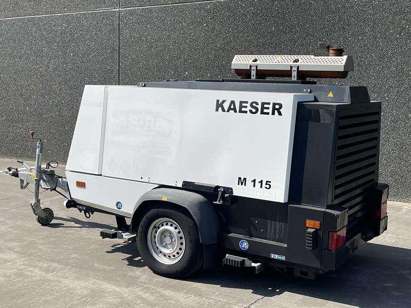 Kaeser M 115 - N Photo 12