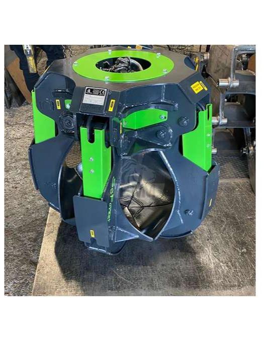 EMM Polipo per escavatore 3,5 / 5 ton Photo 1