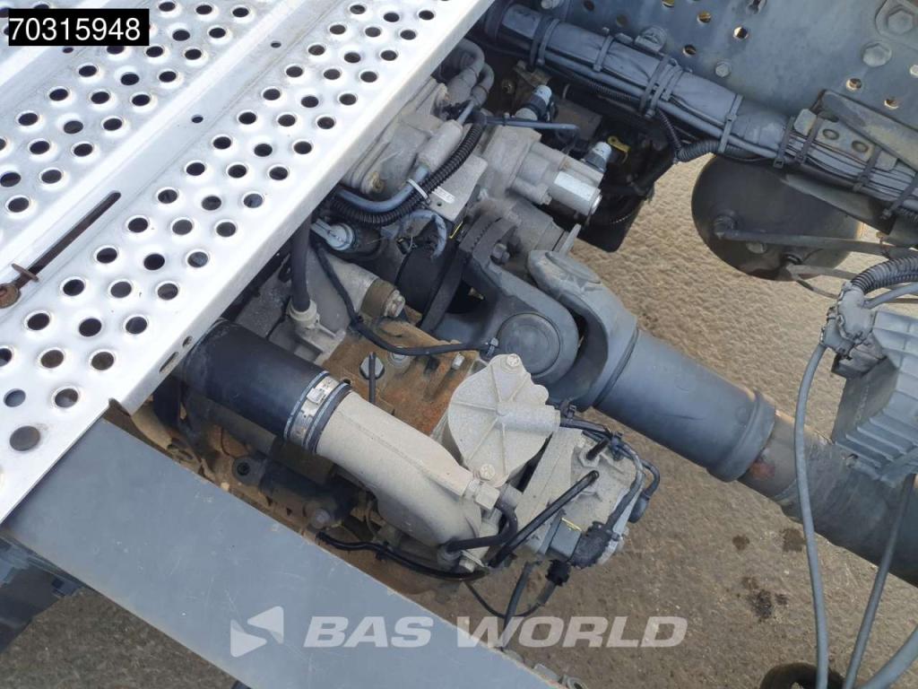 Mercedes-Benz Actros 1843 4X2 ClassicSpace Retarder PTO ADR Alcoa's Photo 12