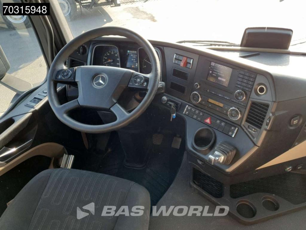 Mercedes-Benz Actros 1843 4X2 ClassicSpace Retarder PTO ADR Alcoa's Photo 19