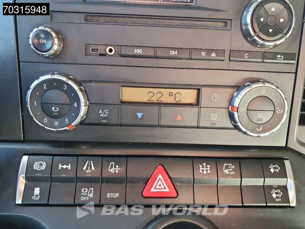 Mercedes-Benz Actros 1843 4X2 ClassicSpace Retarder PTO ADR Alcoa's Photo 25