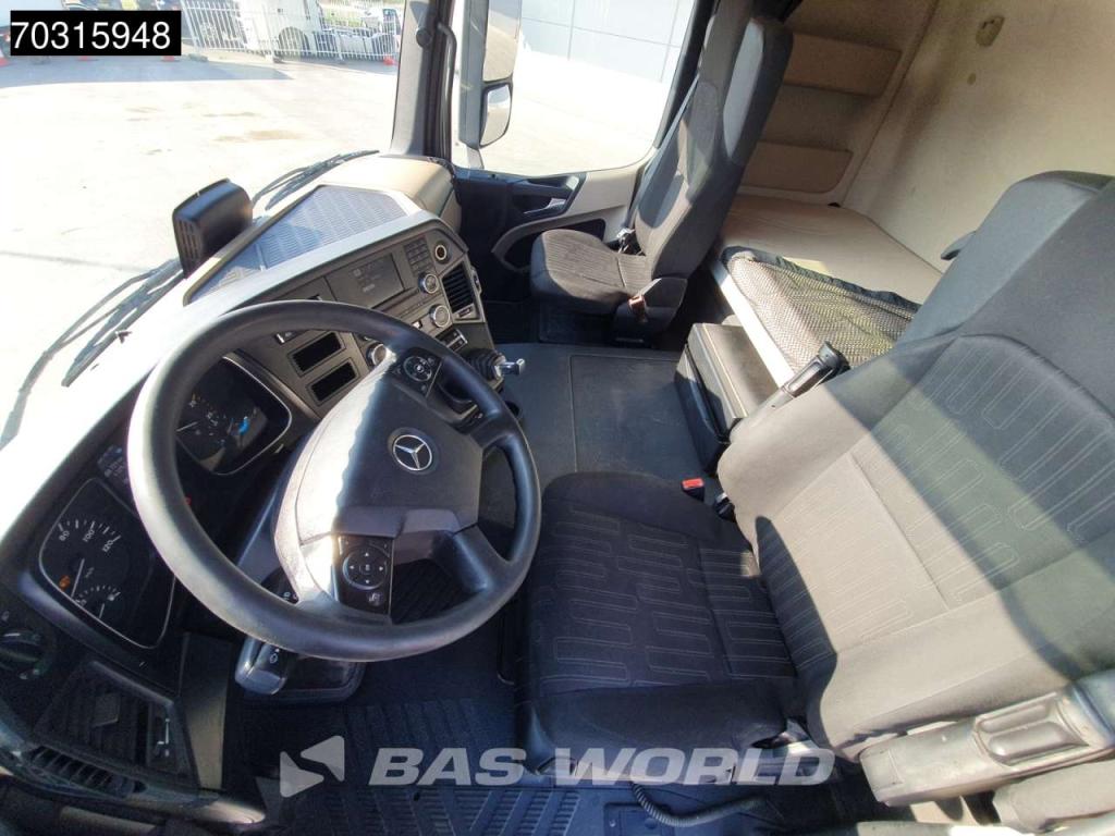 Mercedes-Benz Actros 1843 4X2 ClassicSpace Retarder PTO ADR Alcoa's Photo 27