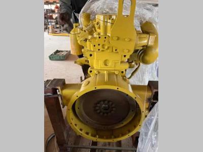 Caterpillar C6.4 Photo 1