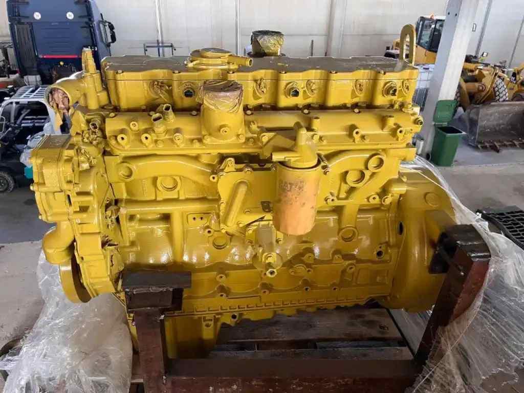 Caterpillar C6.4 Photo 4