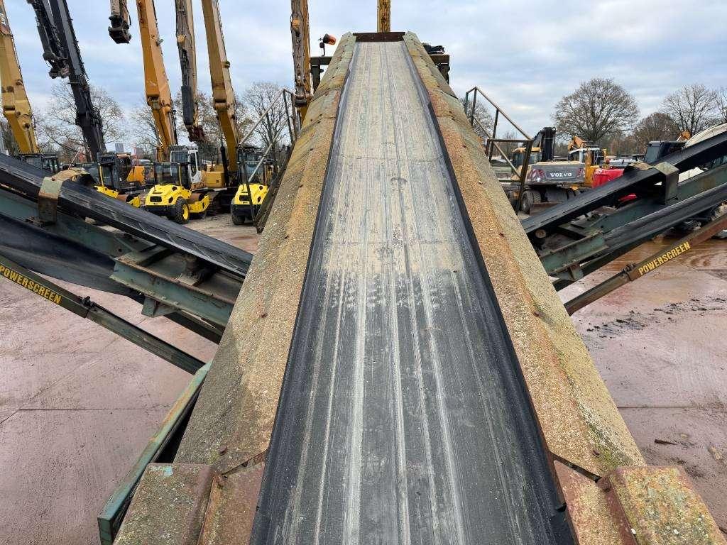 Powerscreen Chieftain 1800 - German Machine / Good Condition! Photo 17