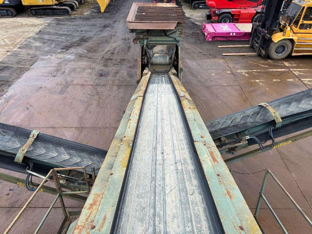Powerscreen Chieftain 1800 - German Machine / Good Condition! Photo 18