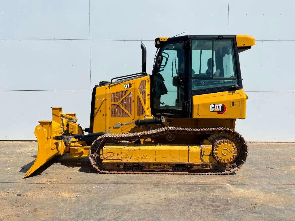 Caterpillar D1 12B - Camera / Only 3700 Hours Photo 1