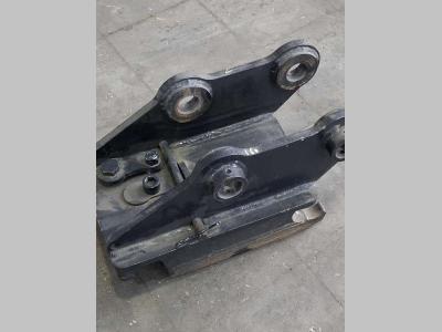 Quick hitch sold by C.A. E P. Ghetti Spa
