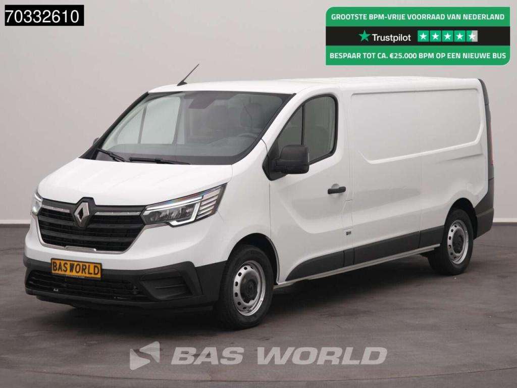 Renault Trafic 130pk L2H1 Navi Camera Airco Cruise L2 Airco Cruise control Photo 1
