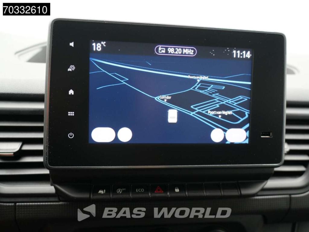 Renault Trafic 130pk L2H1 Navi Camera Airco Cruise L2 Airco Cruise control Photo 15